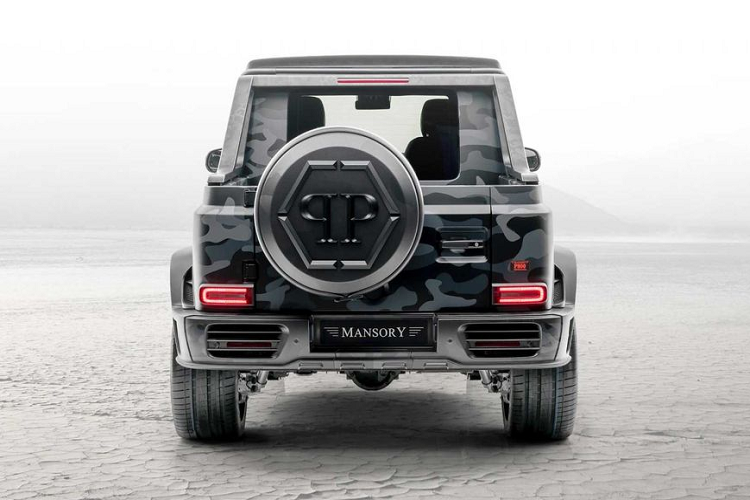 Trong khi giá xe Mansory Star Trooper G63 SUV là 613.100 USD (14,2 tỷ đồng) hồi năm ngoái, nhà độ Đức hiện chưa tiết lộ mức giá cho biến thể bán tải mới này. Tuy nhiên, đây sẽ là một con số không hề rẻ.