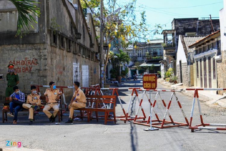 Ca thu 45 mac Covid-19 duoc dieu tri o phong ap luc am tai Cu Chi