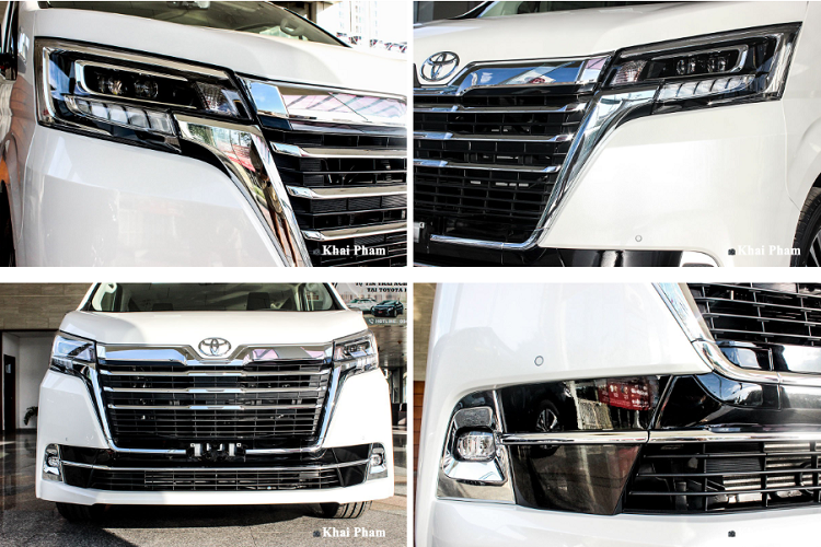 Toyota Granvia thế hệ mới cũng là chiếc đầu tiên ở nước ta được trang bị cấu hình đến 9 chỗ ngồi. Thông thường, nhiều mẫu xe ở phân khúc xe đang dụng cỡ lớn như Kia Sedona sẽ có 7 chỗ, nhưng Granvia đã chọn hướng đi hoàn toàn mới hướng đến những khách hàng cung cấp dịch vụ chuyên chở đông người.