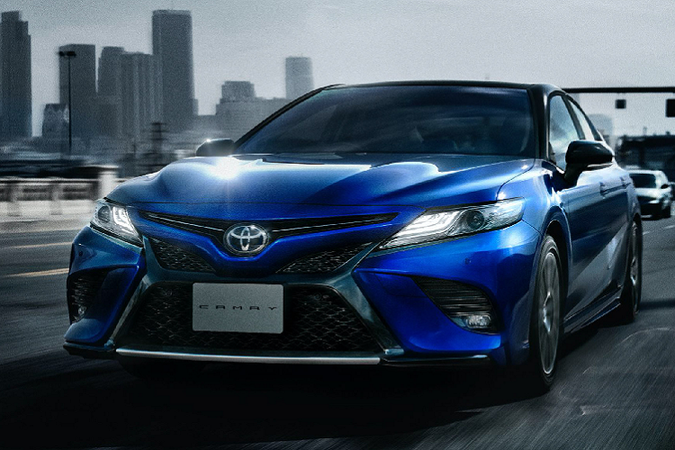 Tuy nhiên, đây có thể là một ví dụ để các bác đang sử dụng Camry thế hệ mới có thể lên ý tưởng để “trang điểm” cho chiếc xe của mình bằng những cách như: sơn hoặc dán decal nóc xe, dán đèn hậu khói mờ, hay dán trang trí màu đỏ ở cản trước, để thêm độc đáo và khác biệt hơn.