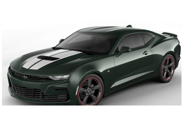 Sẽ có tổng cộng 90 chiếc Camaro Heritage Edition được sản xuất, trong đó, 30 chiếc sẽ thuộc phiên bản LT RS với giá từ 5,65 triệu Yên (51.400 USD), 240 chiếc thuộc phiên bản SS, giá từ 7,48 triệu Yên (68,080 USD) và 20 chiếc mui trần có giá bán từ 6,45 triệu Yên (58,685 USD).