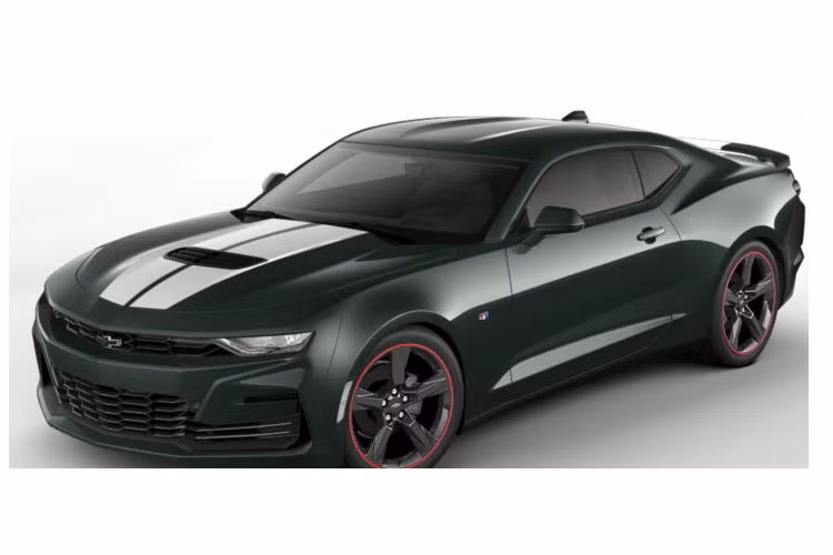 Sẽ có tổng cộng 90 chiếc Camaro Heritage Edition được sản xuất, trong đó, 30 chiếc sẽ thuộc phiên bản LT RS với giá từ 5,65 triệu Yên (51.400 USD), 240 chiếc thuộc phiên bản SS, giá từ 7,48 triệu Yên (68,080 USD) và 20 chiếc mui trần có giá bán từ 6,45 triệu Yên (58,685 USD).