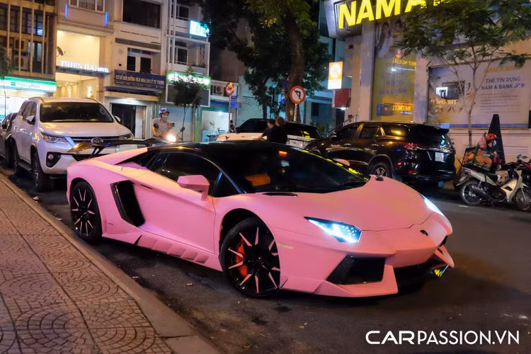 Tại thị trường Việt Nam, số lượng những chiếc Aventador chỉ xếp sau đàn em Lamborghini Huracan, bao gồm các phiên bản như : Aventador LP700-4, Aventador Roadster LP700-4, Aventador S LP740-4, Aventador SV LP750-4, Aventador SV Roadster LP750-4 và Aventador SVJ. Hiện tại giá xe Lamborghini Aventador đã qua sử dụng khoảng hơn 10 tỷ ồng.