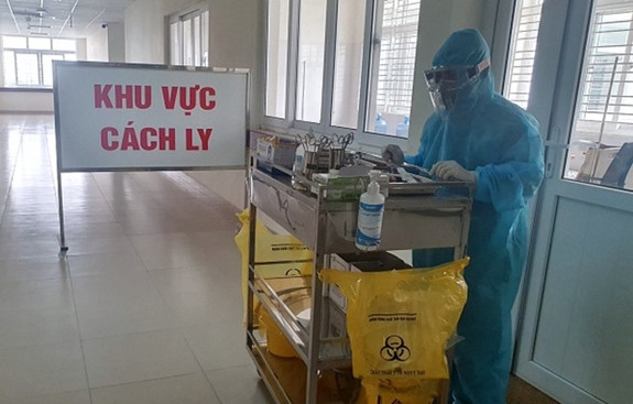 Chi tiet benh nhan COVID-19 moi tai o dich Ha Loi- Me Linh, Viet Nam tong 267 ca benh