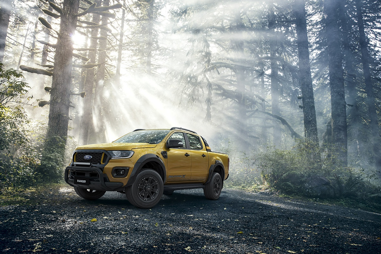 Giá xe Ford Ranger Wildtrak X 2021 chưa ccông bố cụ thể. Trong khi đó, Ranger Wildtrak 2021 tiêu chuẩn tại Thái Lan có giá dao động 32.300-41.750 USD.