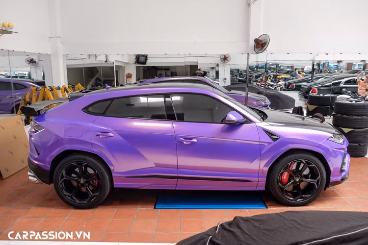 Urus không chỉ là một mẫu xe SUV thể thao mà còn là một chiếc SUV đa dụng, có thể lái đi hàng ngày. Sự linh hoạt mà Urus có được nằm ở hệ thống ANIMA với khả năng điều chỉnh toàn bộ hệ thống vận hành trên xe tuỳ theo nhiều chế độ mà người lái mong muốn. Xe được trang bị 3 chế độ lái tiêu chuẩn tương tự những mẫu xe Lamborghini khác là STRADA, SPORT và CORSA.