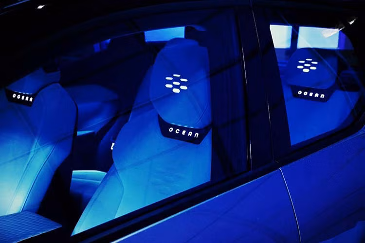 Fisker Ocean sẽ được trang bị viên pin li-ion dung lượng 80 kWh, viên pin này có thể giúp chiếc xe di chuyển quãng đường trong khoảng 402 km đến 482 km. Nếu được sạc ở các trạm sạc Electrify America, chiếc xe chỉ cần 30 phút để nạp được lượng pin đủ để di chuyển quãng đường 300 km.