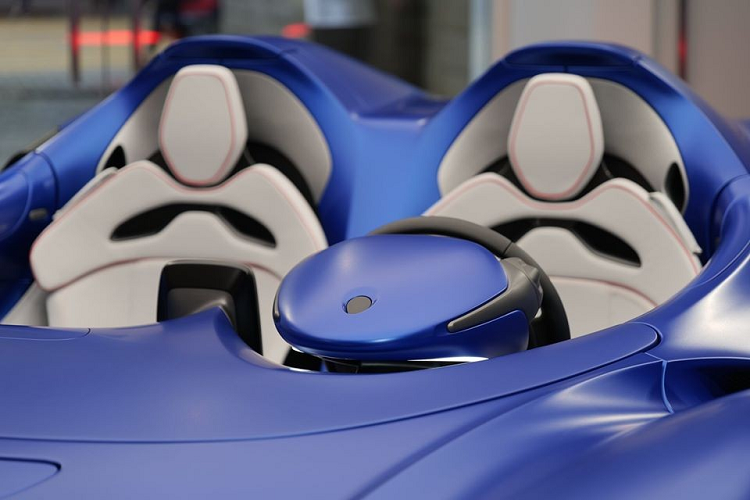 Động cơ tạo ra công suất tối đa 804 mã lực và mô-men xoắn cực đại 800 Nm. Toàn bộ sức mạnh này được truyền đến cầu sau thông qua hộp số 7 cấp ly hợp kép. Nhờ đó, McLaren Elva có thể tăng tốc từ 0-100 km/h trong thời gian chưa đầy 3 giây và 0-200 km/h trong 6,7 giây.