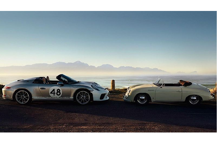 Về Speedster, mẫu xe này sở hữu các yếu tố tốt nhất có sẵn từ Porsche 911 GT3 Touring những tiết chế hơn một chút để tạo ra một cái nhìn thanh lịch hơn. Có giá niêm yết 275.000 USD (khoảng 6,388 tỷ đồng), phiên bản đặc biệt 911 Speedster như lời chào tạm biệt của Porsche 911 thế hệ 991, nhường chỗ cho 992 mới.