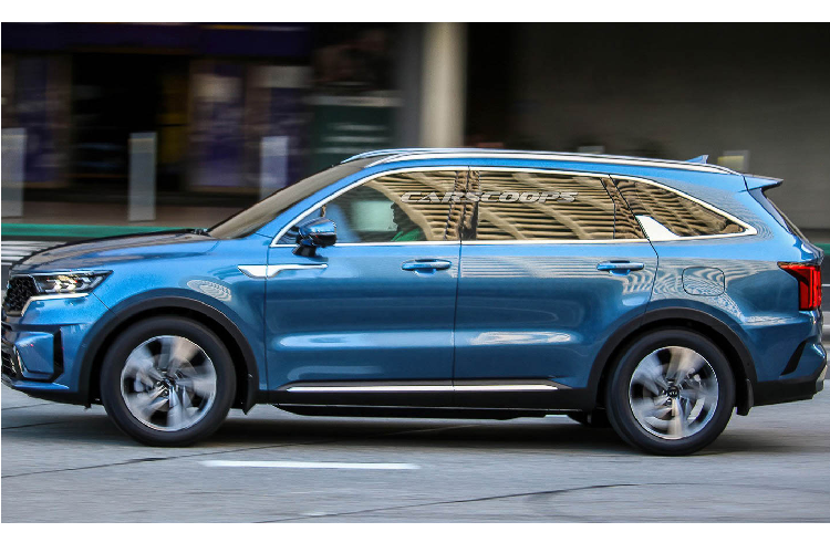 Thế hệ tiếp theo của Kia Sorento nâng cấp sẽ trở nên “xanh” hơn với hệ truyền động hybrid và plug-in hybrid được bổ sung, thậm chí các phiên bản này còn được mong đợi sẽ sử dụng tấm pin năng lượng mặt trời lắp ở mui xe (solar roof) giúp hỗ trợ sạc pin ngay cả khi xe không vận hành.