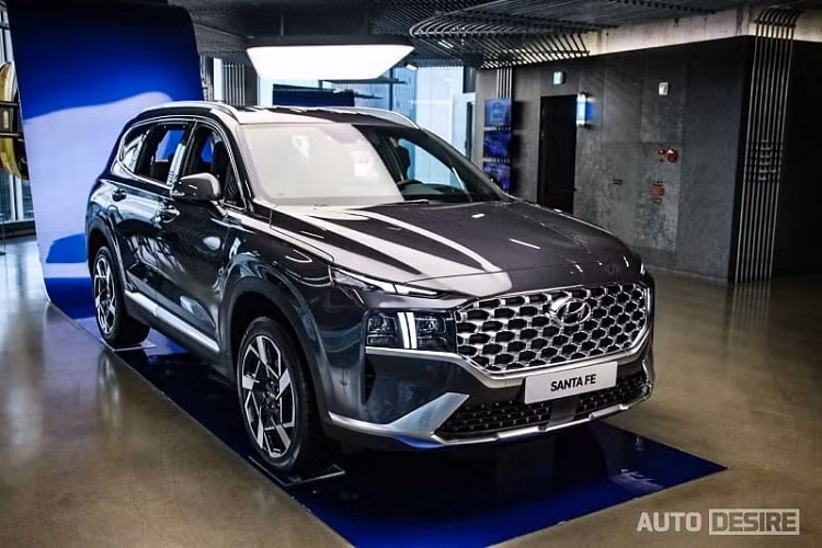 Dự đoán, Hyundai SantaFe N Performance chỉ được cải tiến về thiết kế nhưng lại dùng động cơ giống bản thường. Tại thị trường Hàn Quốc, SantaFe 2021 dùng động cơ diesel SmartStream 4 xi-lanh, dung tích 2,2 lít, kết hợp cùng hộp số tự động ly hợp kép 8 cấp. Động cơ này tạo ra công suất tối đa 202 mã lực và mô-men xoắn cực đại 441 Nm đồng thời chỉ tiêu thụ lượng nhiên liệu trung bình 14,2 km/lít (khoảng 7 lít/100 km).