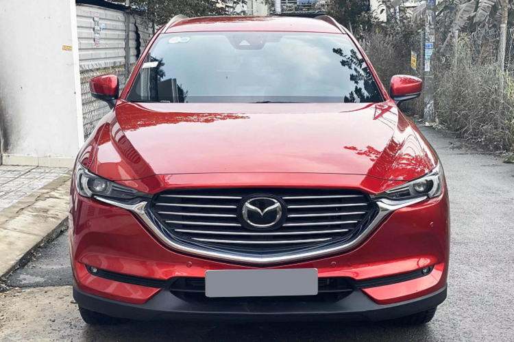 Tuy nhiên, mẫu xe Kia Sorento thế hệ mới vừa ra mắt cách đây không lâu có thể “đạp chân” người nhà Mazda CX-8 vì Sorento 2021 sở hữu thiết kế nổi bật, nhiều trang bị, bên cạnh Sorento có phiên bản máy dầu kinh tế.