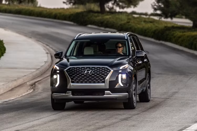 Xe sẽ chính thức bán ra từ cuối tháng này. Giá xe Hyundai Palisade 2021 Calligraphy chưa được tiết lộ tại thị trường Mỹ. Tại Hàn Quốc, bản này có giá từ 47.100.000 đến 50.950.000 Won (900-975 triệu đồng).