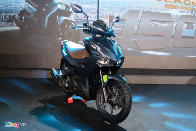 Honda Air Blade 2020 tai Philippines re hon Viet Nam 5 trieu dong