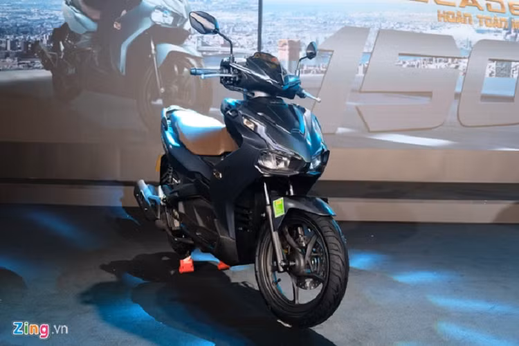Honda Air Blade 2020 tai Philippines re hon Viet Nam 5 trieu dong