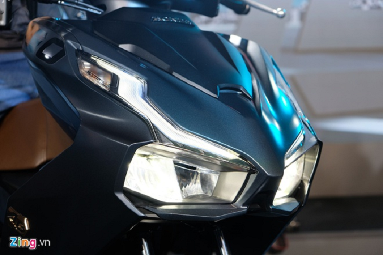 Honda Air Blade 2020 tai Philippines re hon Viet Nam 5 trieu dong-Hinh-2