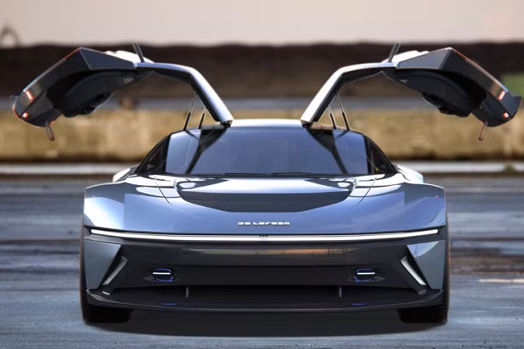 Những điểm nổi bật đáng chú ý khác bao gồm nắp capô thông gió, bộ chẻ gió lớn ở phía trước và dải đèn pha LED bao quanh. Guerra cũng cho biết rằng phiên bản 2020 hiện đại hóa này sẽ dài hơn và rộng hơn so với bản gốc với kích thước dài 4.780 mm, rộng 2.045 mm và cao 1.143 mm.