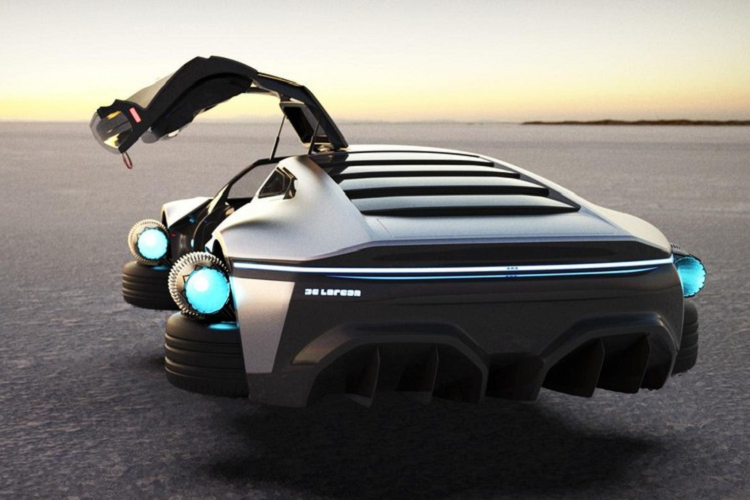 Trong khi DeLorean DMC-12 luôn giữ một vị trí đặc biệt trong trái tim của nhiều người, Guerra chia sẻ rằng nó thực sự đã thay đổi cuộc đời anh ấy. Như anh ấy giải thích, "Kể từ khi chiếc xe đó lăn xuống con dốc của chiếc xe tải trong ‘Back to the Future’, tôi biết mình sẽ trở thành một nhà thiết kế xe ôtô". Điều đó đã thành hiện thực khi anh ấy bắt đầu thiết kế ôtô từ năm 2008 và từng làm việc cho nhiều công ty khác nhau, bao gồm cả Rimac.