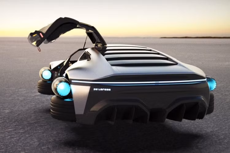 Trong khi DeLorean DMC-12 luôn giữ một vị trí đặc biệt trong trái tim của nhiều người, Guerra chia sẻ rằng nó thực sự đã thay đổi cuộc đời anh ấy. Như anh ấy giải thích, "Kể từ khi chiếc xe đó lăn xuống con dốc của chiếc xe tải trong ‘Back to the Future’, tôi biết mình sẽ trở thành một nhà thiết kế xe ôtô". Điều đó đã thành hiện thực khi anh ấy bắt đầu thiết kế ôtô từ năm 2008 và từng làm việc cho nhiều công ty khác nhau, bao gồm cả Rimac.