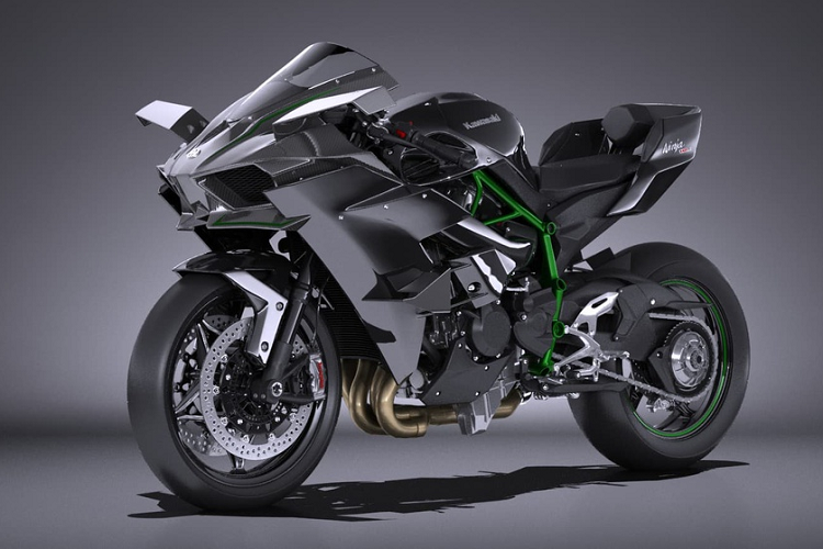 : Có công suất lên đến 310 mã lực, chiếc xe này dễ dàng đạt được tốc độ 337,06 km/h. Tuy nhiên con số này vẫn chưa làm thỏa mãn tay đua Kenan Sofuoglu, anh chàng này đã quyết định phá vỡ kỷ lục này bằng cách chạy xuống dốc của cây cầu dài thứ tư trên thế giới, cầu Osman Gazi. Sau 4 tháng chuẩn bị, Sofuoglu đã điều khiển chiếc H2R lên được tốc độ 400 km/h.