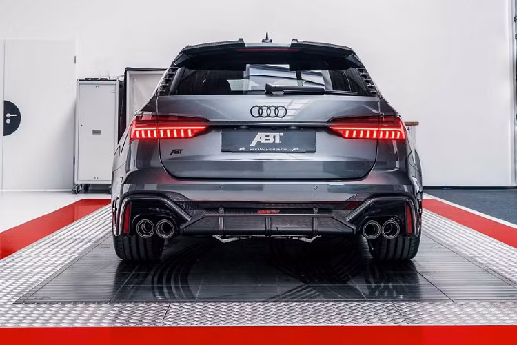 Theo dự kiến, ABT Sportsline sẽ chỉ sản xuất 125 gói độ Audi RS6-R, giá bán cho mỗi bộ ở vào mức 69.900 Euro, tương đương 75.631 USD.
