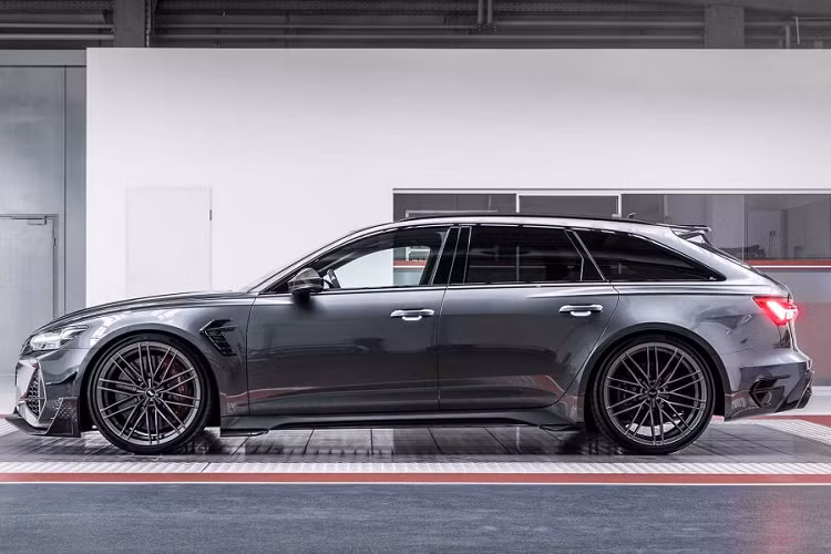 Giá bán này chưa bao gồm một chiếc Audi RS6 thế hệ mới mà khách hàng cần phải chuẩn bị, trước khi mang nó đến tay nhà độ này.