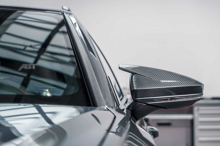 Để cải thiện khả năng vận hành với sức mạnh mới, một số nâng cấp khác cũng được ABT thêm vào. 