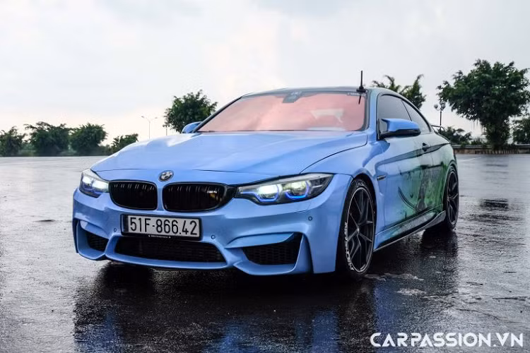 BMW 428i do M4 