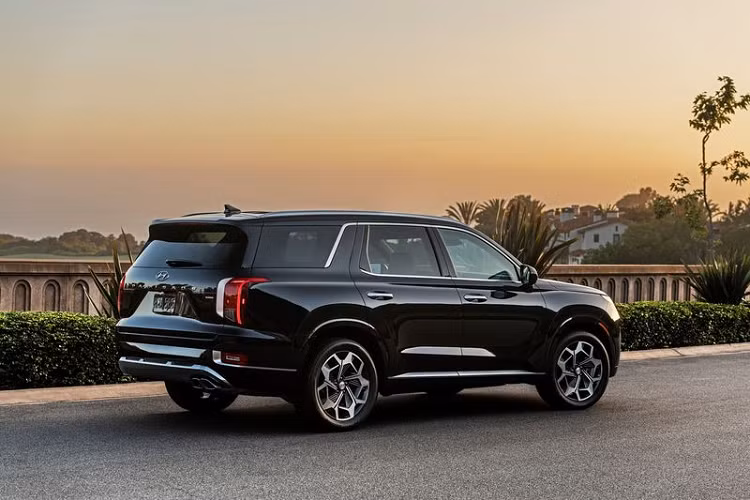 Hyundai Palisade là mẫu xe rất quan trọng của thương hiệu Hàn Quốc, hiện tại Palisade chính là chiếc Hyundai cao cấp nhất. Hyundai đã bán được gần 30.000 chiếc Palisade trong năm 2019, con số này đã chứng minh cho sức hút của Palisade lớn tới cỡ nào.