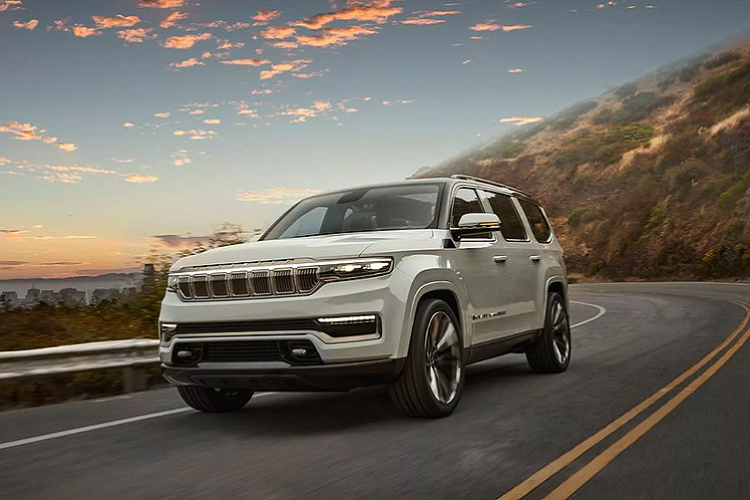 Cho tới thời điểm hiện tại, những hình ảnh mà các bác đang nhìn thấy vẫn mới chỉ là concept của chiếc Jeep Grand Wagoneer mà hãng xe Mỹ dự kiến sẽ sản xuất giữa năm 2021 và chào sân năm 2022. Giá bán cho mẫu xe này cũng đã được chủ tịch hãng xe Jeep, Christian Meunier xác nhận giá xe Jeep Grand Wagoneer 2021 Wagonn sẽ có giá từ 60,000 USD (tương đương 1,4 tỷ đồng) và khởi điểm từ 100,000 USD (khoảng 2,3 tỷ đồng) cho bản cao cấp Grand Wagoneer.