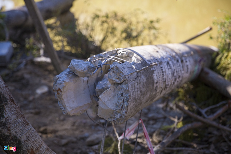 Chu tich tinh Thua Thien - Hue: Can lam ro chat luong cot dien