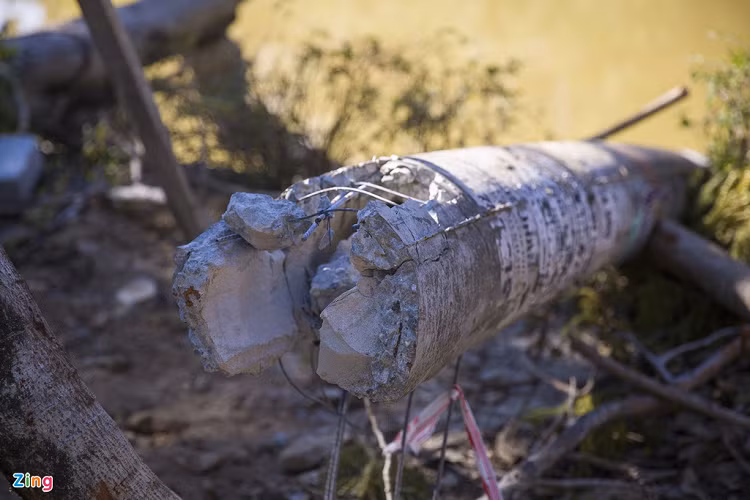 Chu tich tinh Thua Thien - Hue: Can lam ro chat luong cot dien