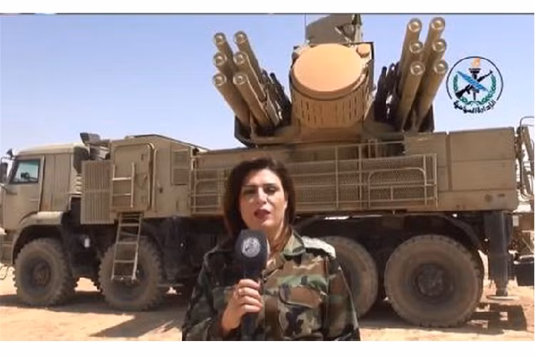 "Do kết quả chiến đấu của hệ thống Pantsir-S1 gây thất vọng, quân đội Syria bắt đầu tăng cường sử dụng tổ hợp phòng không di động tầm trung Buk-2ME để đánh chặn tên lửa Israel", báo cáo của Sina dẫn nguồn tin trong quân đội Syria.