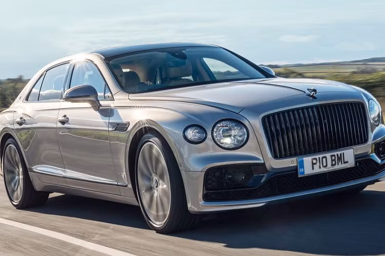 Tat ca nhung xe sieu sang Bentley se chay dien vao 2030?