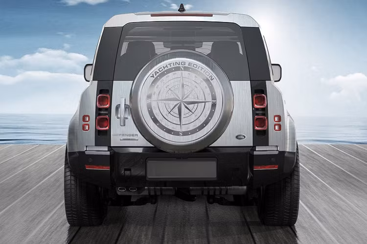 Land Rover Defender 110 First Edition trang bị động cơ xăng 6 xy-lanh 3.0L kết hợp với động cơ điện, sản sinh tổng công suất 395 mã lực và mô-men xoắn 550 Nm. Kết hợp với hộp số tự động 8 cấp ZF, xe có thể tăng tốc 0-100 km/h trong 5,7 giây, vận tốc tối đa đạt 208 km/h.