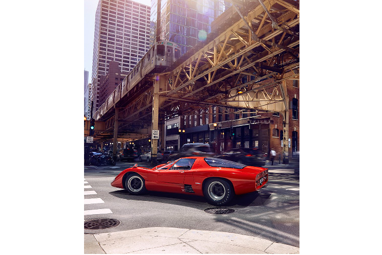 Có thể nói, những chiếc McLaren trước đây rất “kén” người thích khi sở hữu một vẻ ngoài thiên về vận hành với các chi tiết tối giản.