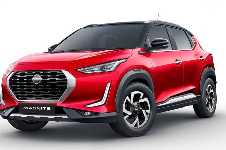 Phần đầu xe thu hút sự chú ý của người nhìn với lưới tản nhiệt cỡ lớn, bao bọc bởi đèn phanh thanh mảnh kiểu vuốt ngược và đèn chạy ban ngày hình chữ L cỡ lớn. Tổng thể xe khá vuông vức, chương trình sơn hai tông màu của xe được làm thú vị hơn bằng những đường gờ nổi bật, vòm bánh xe màu đen và các nếp gấp hung hãn ở phần dưới của cửa.