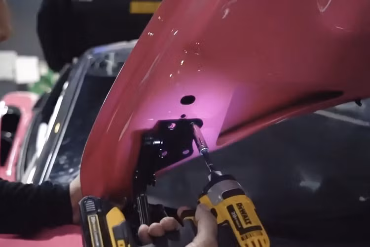 Gần đây, thương hiệu độ xe nổi tiếng này đã tiếp tục thực hiện một dự án độ xe McLaren 570S Spider. Đây là một dự án được thực hiện theo đơn đặt hàng riêng của ngôi sao Jeffree Star. Là một người nổi tiếng trong nhiều lĩnh vực như điện ảnh, âm nhạc hay gần đây nhất chính là mảng thẩm mỹ với thương hiệu Jeffree Star Cosmetics.