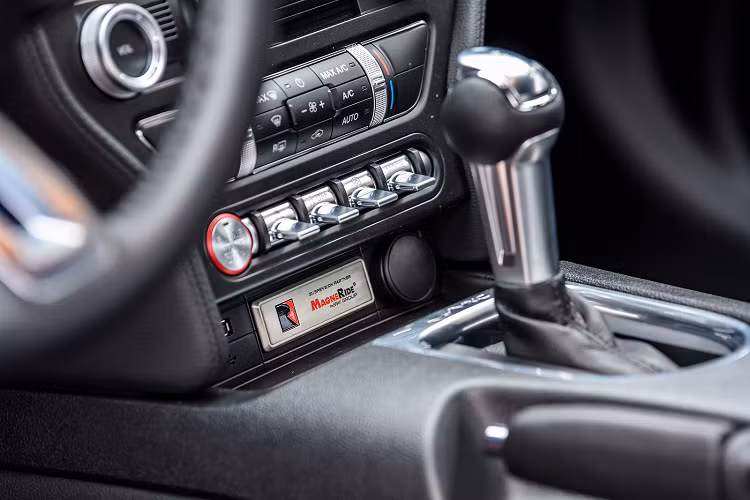 Ngoài những nâng cấp kể trên, những nâng cấp tiếp theo đây sẽ được chia làm hai gói khác nhau, gồm: Competition và Podium. Gói Competition sẽ bao gồm hệ thống ống xả có thể đóng mở của Roush, gói nâng cấp ốp khoang động cơ, ốc khóa tâm cho bánh xe và bọc xe Roush có thể được tùy biến cho ý khách hàng.