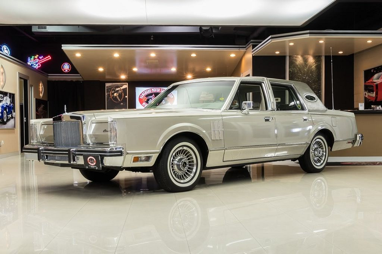 Về tình trạng sử dụng, đây gần như là một chiếc xe sang Lincoln Continental 1980 mới với con số hiển thị trên đồng hồ chỉ 2500 km từ khi được chủ nhân mua tại Pfeiffer Lincoln ở Grand Rapids, Michigan cách đây 40 năm.
