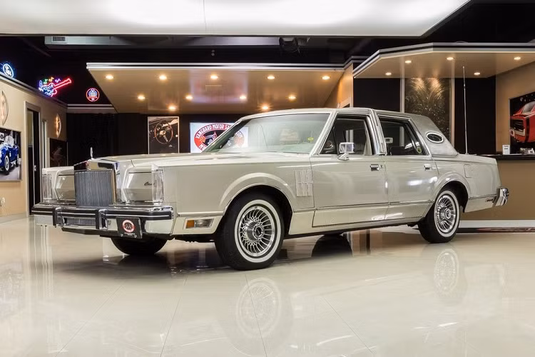 Về tình trạng sử dụng, đây gần như là một chiếc xe sang Lincoln Continental 1980 mới với con số hiển thị trên đồng hồ chỉ 2500 km từ khi được chủ nhân mua tại Pfeiffer Lincoln ở Grand Rapids, Michigan cách đây 40 năm.