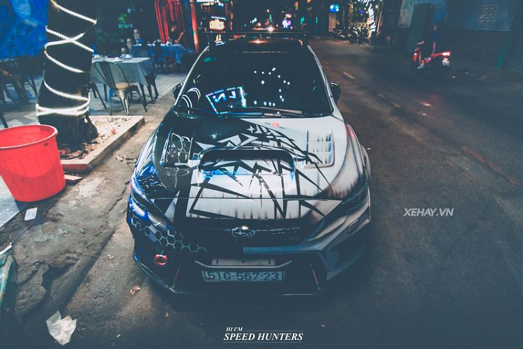 Hai chiếc Subaru WRX và Nissan 370Z là một trong những ví dụ tiêu biểu cho phong trào đó.