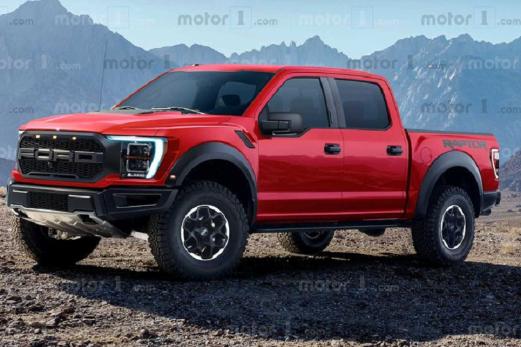 Về nội thất, Ford F-150 Raptor thế hệ tiếp theo có thể có một cabin hoàn toàn mới mặc dù chỉ từ những cập nhật nhẹ. Xe dự kiến được trang bị một màn hình thông tin giải trí lớn và cụm công cụ kỹ thuật số có kích thước lớn, tuy nhiên, bố cục tổng thể có lẽ vẫn như cũ.