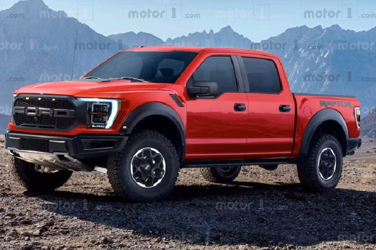 Về nội thất, Ford F-150 Raptor thế hệ tiếp theo có thể có một cabin hoàn toàn mới mặc dù chỉ từ những cập nhật nhẹ. Xe dự kiến được trang bị một màn hình thông tin giải trí lớn và cụm công cụ kỹ thuật số có kích thước lớn, tuy nhiên, bố cục tổng thể có lẽ vẫn như cũ.