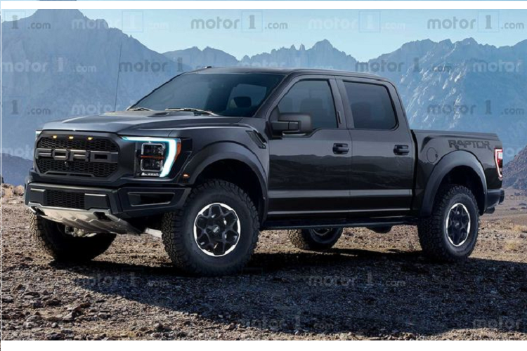 Theo bản dựng kĩ thuật số của Motor1, Ford F-150 Raptor 2021 sẽ có nhiều thay đổi nhỏ, chính điều này đã mang lại diện mạo tươi mới cho chiếc bán tải dù lúc đầu khó có thể nhìn ra sự khác biệt.