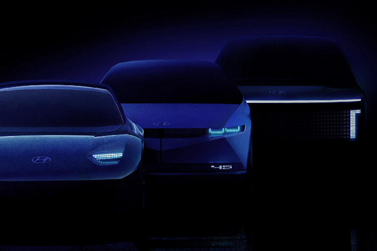 Cùng với các thương hiệu chị em Kia và Genesis, Hyundai đặt mục tiêu bán được 1 triệu xe chạy pin kết hợp vào năm 2025.