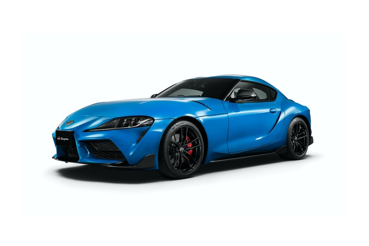 Sau khi giới thiệu phiên bản Toyota GR Supra 2.0 Fuji Speedway tại châu Âu và A91 Edition tại Bắc Mỹ, Toyota tiếp tục ra mắt thêm phiên bản Supra đặc biệt dành riêng cho thị trường Nhật Bản.