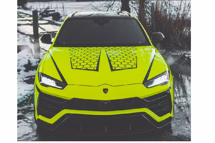 Xuất hiện trong bài viết là một trong hai chiếc Lamborghini Urus của Gia Lai Team, xe thuộc sở hữu của thành viên Long Tran, anh là một trong những thành viên rất nổi tiếng của Gia Lai Team tại Việt Nam khi anh thường xuyên về nước và tham dự những hành trình ngắn cùng team CarPassion.