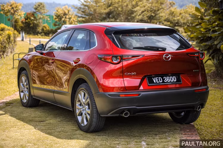 Là một trong những thị trường đứng đầu về nền công nghiệp ôtô của Đông Nam Á, Thái Lan lại đón nhận Mazda CX-30 2020 mới khá chậm, sau Malaysia, Singapore, Philippines và cả Indonesia.