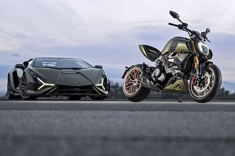 Ducati chỉ sản xuất giới hạn 630 chiếc Diavel 1260 Lamborghini, nhiều gấp 10 lần số lượng Sián FKP 37 mà Lamborghini sản xuất. Xe có giá bán từ 31.995 USD tương đương khoảng 741 triệu đồng), cao hơn 11.700 USD so với chiếc xe tiêu chuẩn.